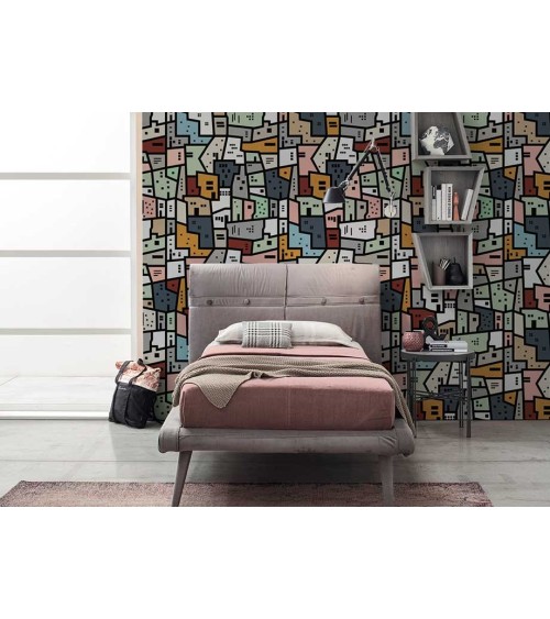 Carta da parati “WPC_719” – Collezione Colour Me Baby | BHOME