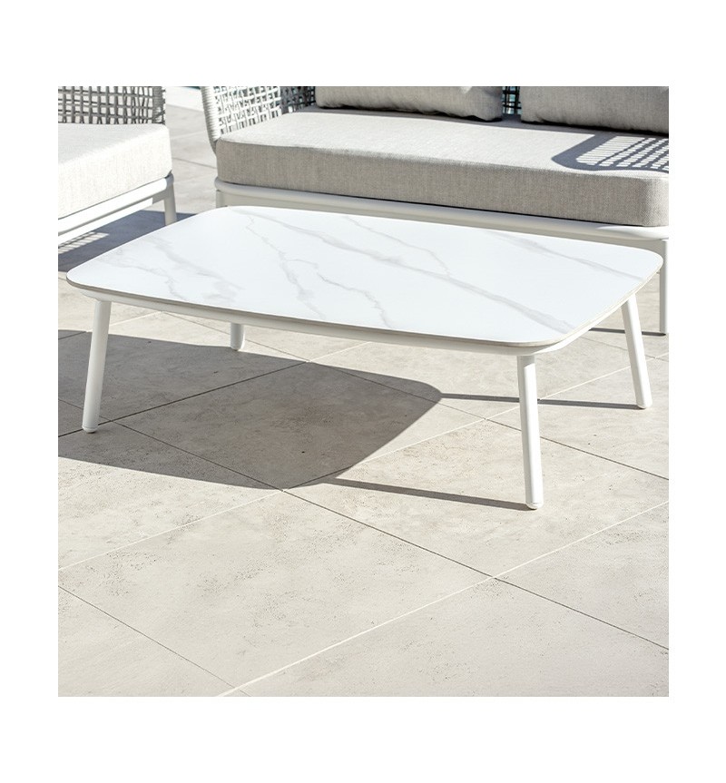 Venice Stone Coffee Table GRATTONI | BHOME