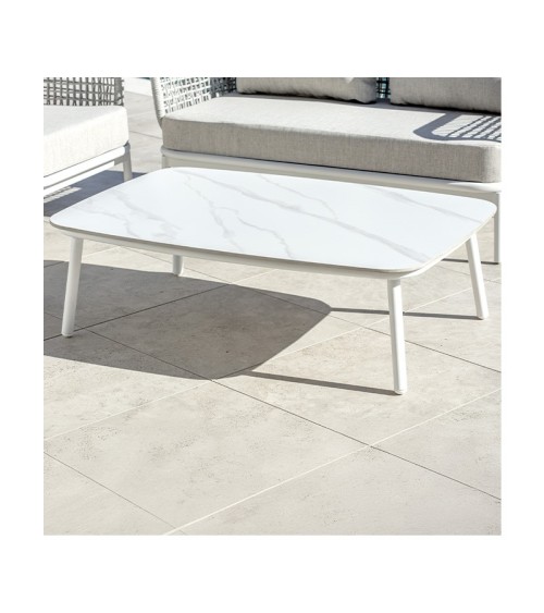 Tavolino Venice Stone Coffee Table GRATTONI | BHOME