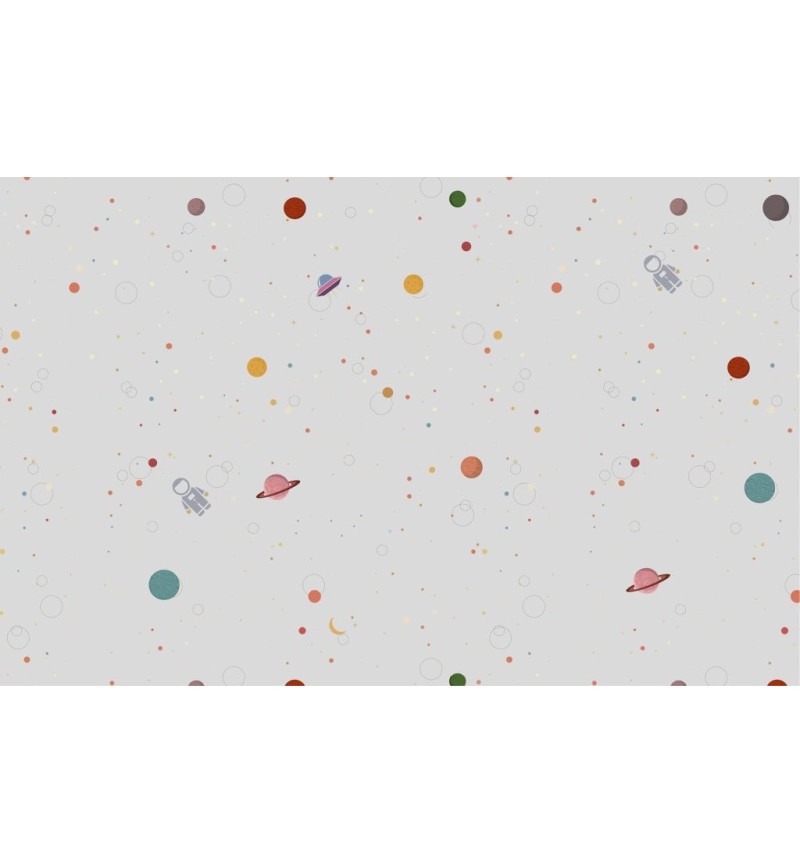 Carta da parati “WPC_713” – Collezione Colour Me Baby | BHOME