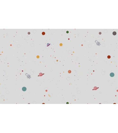 Carta da parati “WPC_713” – Collezione Colour Me Baby | BHOME