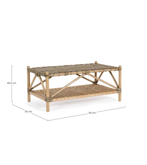 Coffee table TARIFA outdoor BIZZOTTO | BHOME by Arredi Barbàra