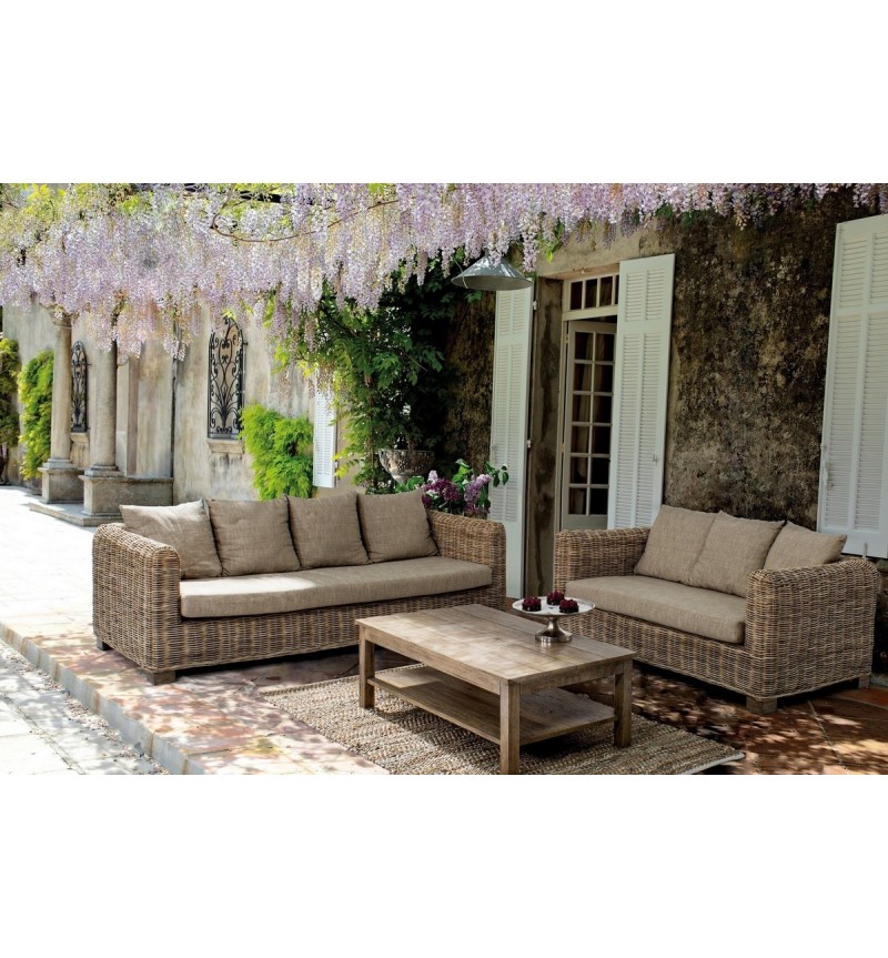 Tavolino BRASILIA outdoor BIZZOTTO | BHOME by Arredi Barbàra