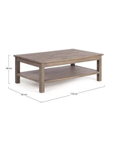 Coffee table BRASILIA outdoor BIZZOTTO | BHOME by Arredi Barbàra