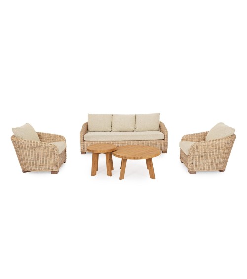 Coffee table BOLIVAR outdoor BIZZOTTO | BHOME by Arredi Barbàra