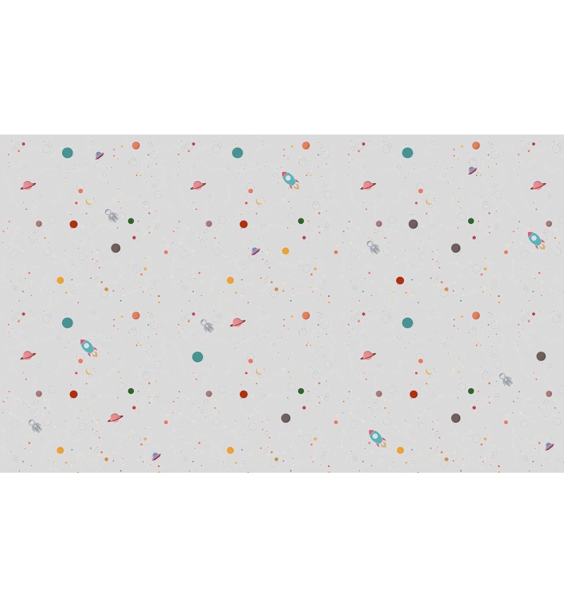 Carta da parati “WPC_713” – Collezione Colour Me Baby | BHOME