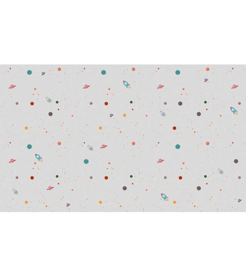 Carta da parati “WPC_713” – Collezione Colour Me Baby | BHOME