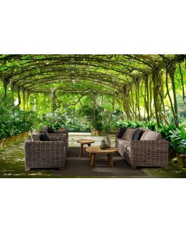 Coffee table BOLIVAR outdoor BIZZOTTO | BHOME by Arredi Barbàra