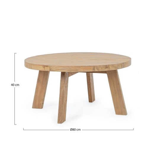 Coffee table BOLIVAR outdoor BIZZOTTO | BHOME by Arredi Barbàra