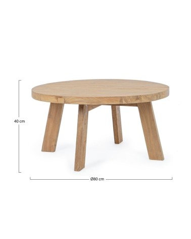Coffee table BOLIVAR outdoor BIZZOTTO | BHOME by Arredi Barbàra