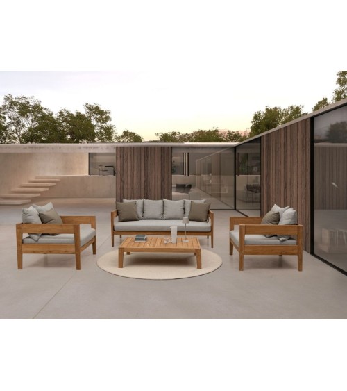 Coffee table KOBO outdoor BIZZOTTO | BHOME by Arredi Barbàra