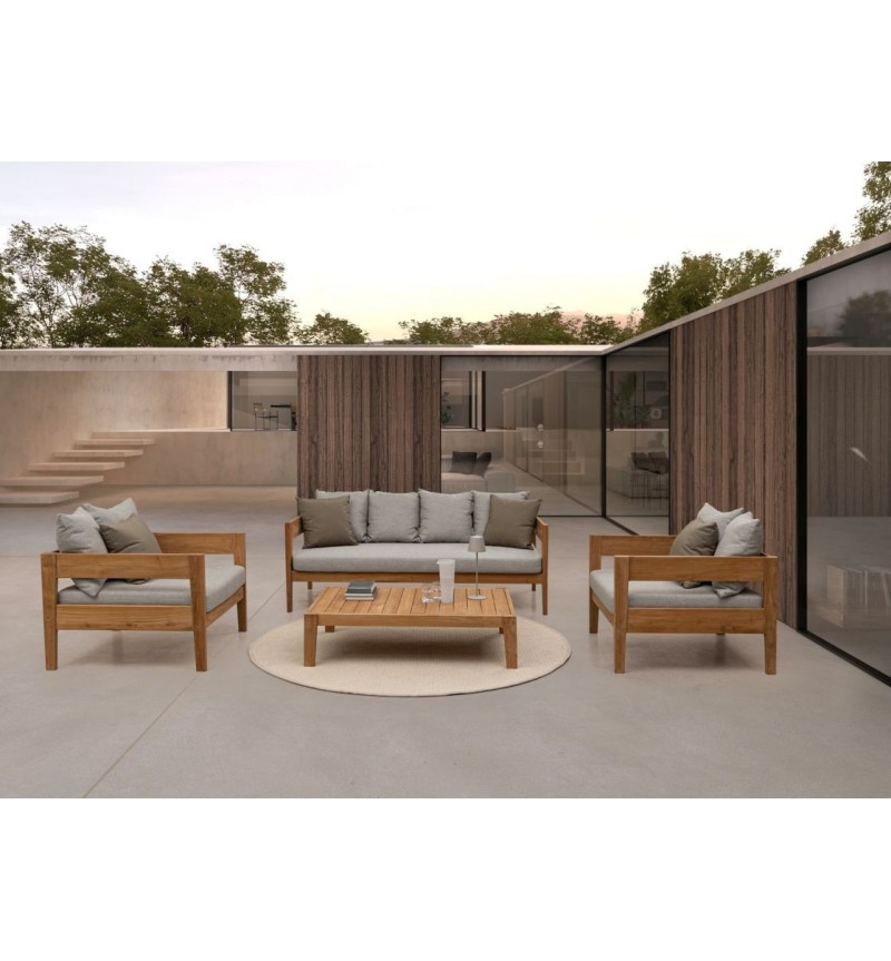 Tavolino KOBO outdoor BIZZOTTO | BHOME by Arredi Barbàra