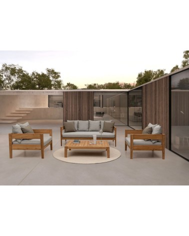 Coffee table KOBO outdoor BIZZOTTO | BHOME by Arredi Barbàra