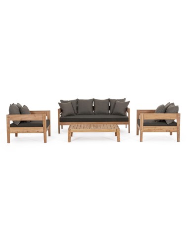 Coffee table KOBO outdoor BIZZOTTO | BHOME by Arredi Barbàra