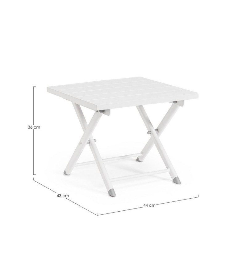 Tavolino TAYLOR outdoor BIZZOTTO | BHOME by Arredi Barbàra