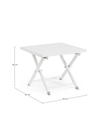 Coffee table TAYLOR outdoor BIZZOTTO | BHOME by Arredi Barbàra