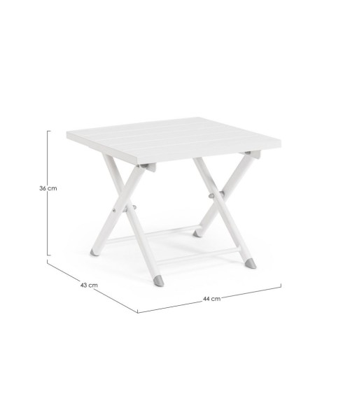 Tavolino TAYLOR outdoor BIZZOTTO | BHOME by Arredi Barbàra