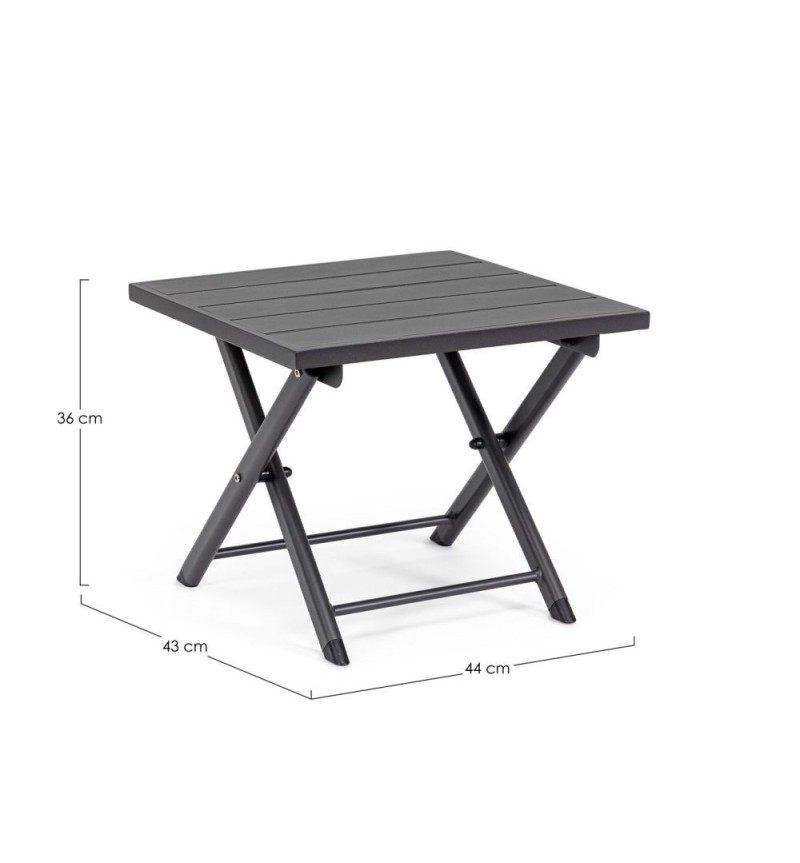 Tavolino TAYLOR outdoor BIZZOTTO | BHOME by Arredi Barbàra