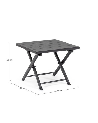 Coffee table TAYLOR outdoor BIZZOTTO | BHOME by Arredi Barbàra
