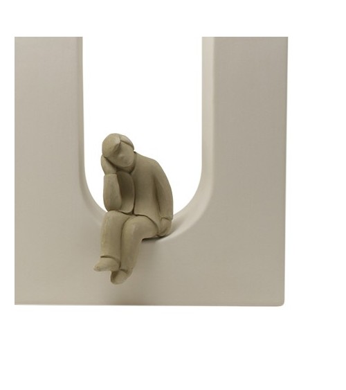 Sculptures “Omino” Adriani e Rossi | Décor en céramique