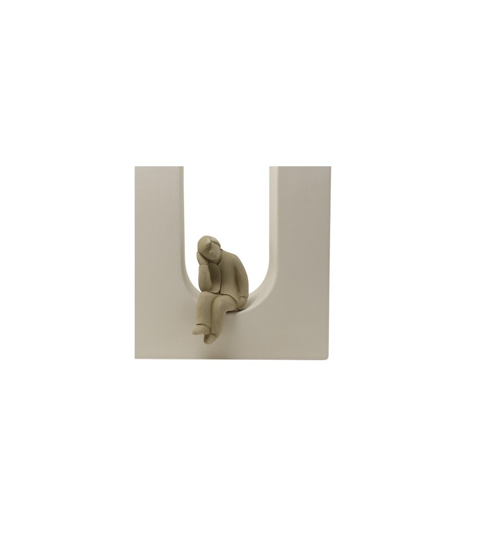 Sculptures “Omino” Adriani e Rossi | Décor en céramique