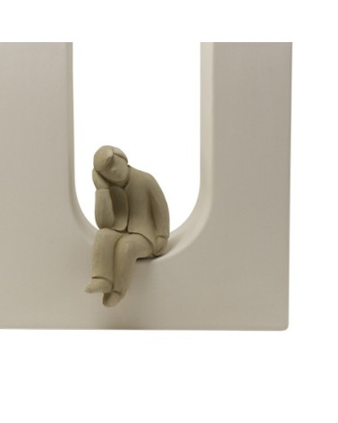 Sculptures “Omino” Adriani e Rossi | Décor en céramique