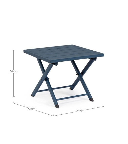 Tavolino TAYLOR outdoor BIZZOTTO | BHOME by Arredi Barbàra