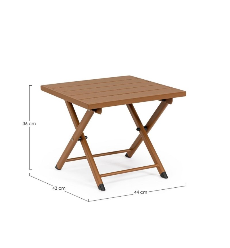 Tavolino TAYLOR outdoor BIZZOTTO | BHOME by Arredi Barbàra