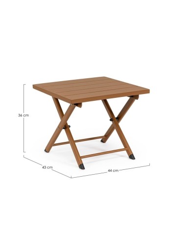Coffee table TAYLOR outdoor BIZZOTTO | BHOME by Arredi Barbàra