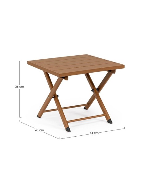 Tavolino TAYLOR outdoor BIZZOTTO | BHOME by Arredi Barbàra
