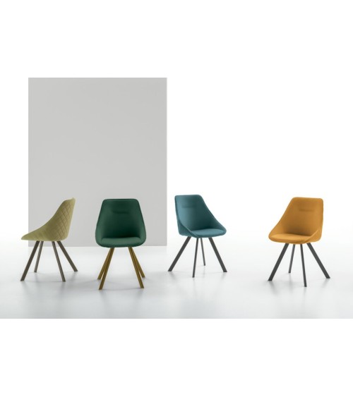 Bilbao Stuhl Target Point | Modernes Design | Bhome by Arredi Barbàra
