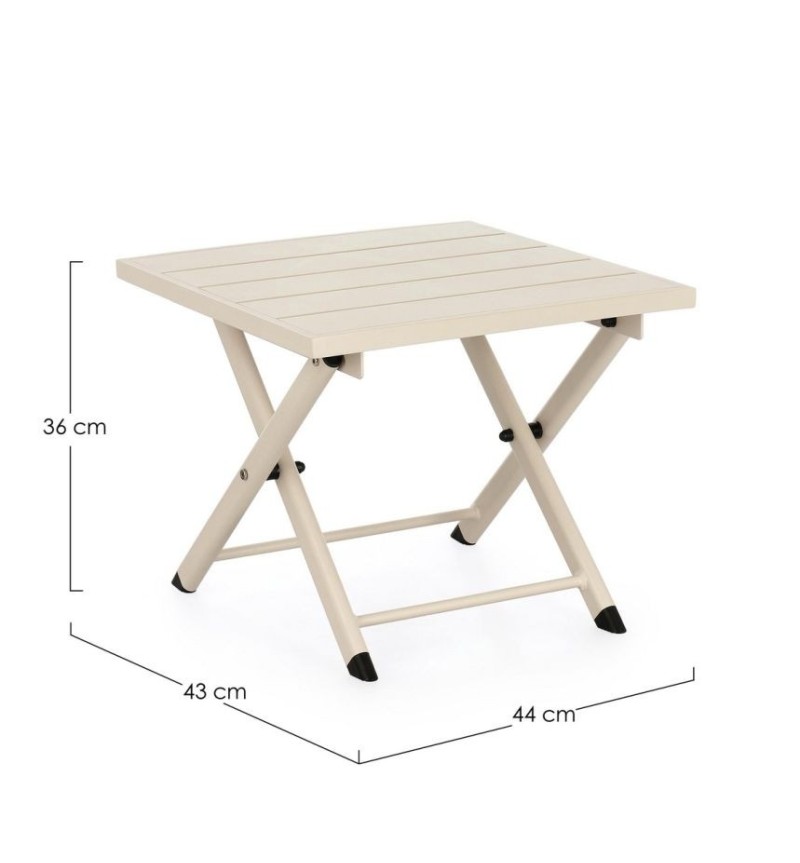 Tavolino TAYLOR outdoor BIZZOTTO | BHOME by Arredi Barbàra