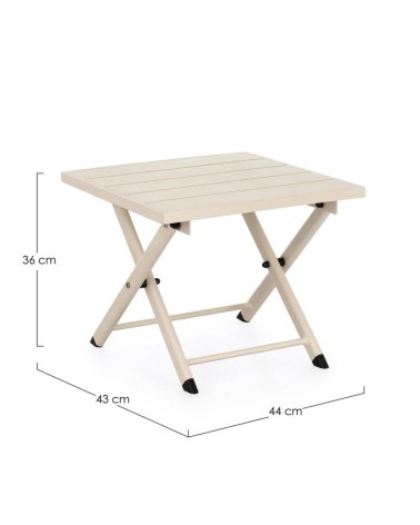 Coffee table TAYLOR outdoor BIZZOTTO | BHOME by Arredi Barbàra