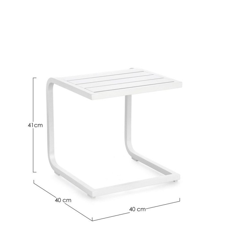 Tavolino TAYLOR outdoor BIZZOTTO | BHOME by Arredi Barbàra