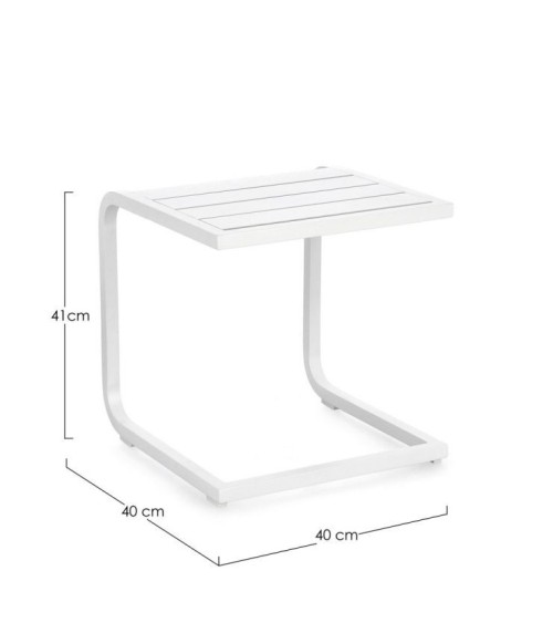 Tavolino TAYLOR outdoor BIZZOTTO | BHOME by Arredi Barbàra