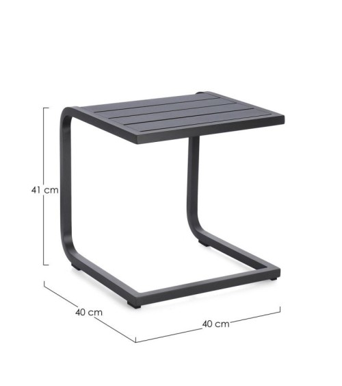 Coffee table TAYLOR outdoor BIZZOTTO | BHOME by Arredi Barbàra