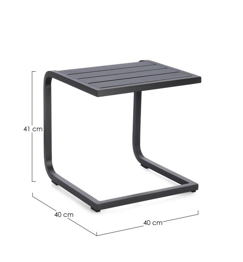 Tavolino TAYLOR outdoor BIZZOTTO | BHOME by Arredi Barbàra