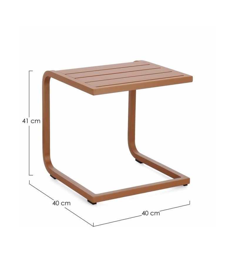 Tavolino TAYLOR outdoor BIZZOTTO | BHOME by Arredi Barbàra