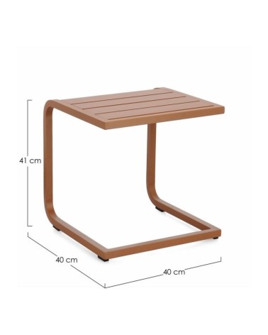 Coffee table TAYLOR outdoor BIZZOTTO | BHOME by Arredi Barbàra