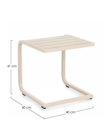 Coffee table TAYLOR outdoor BIZZOTTO | BHOME by Arredi Barbàra