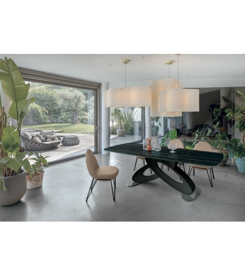 Eclipse Table Target Point – BHOME by Arredi Barbàra