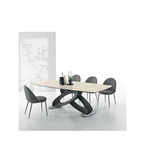 Eclipse Tisch Target Point – BHOME by Arredi Barbàra