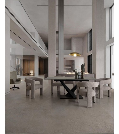 Chair ARABELLA BIZZOTTO | BHOME by Arredi Barbàra