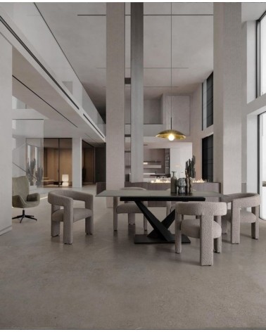 Chair ARABELLA BIZZOTTO | BHOME by Arredi Barbàra