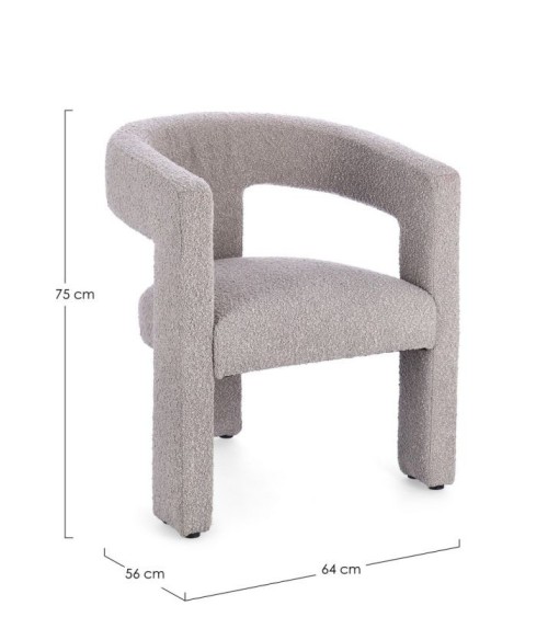 Chair ARABELLA BIZZOTTO | BHOME by Arredi Barbàra