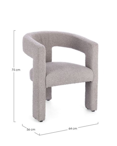 Chair ARABELLA BIZZOTTO | BHOME by Arredi Barbàra