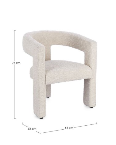 Chair ARABELLA BIZZOTTO | BHOME by Arredi Barbàra