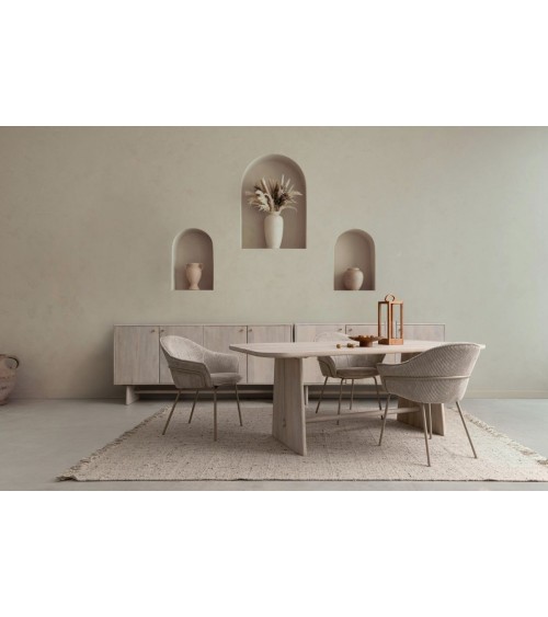 Chair CASSIDY BIZZOTTO | BHOME by Arredi Barbàra