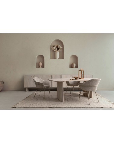 Chair CASSIDY BIZZOTTO | BHOME by Arredi Barbàra