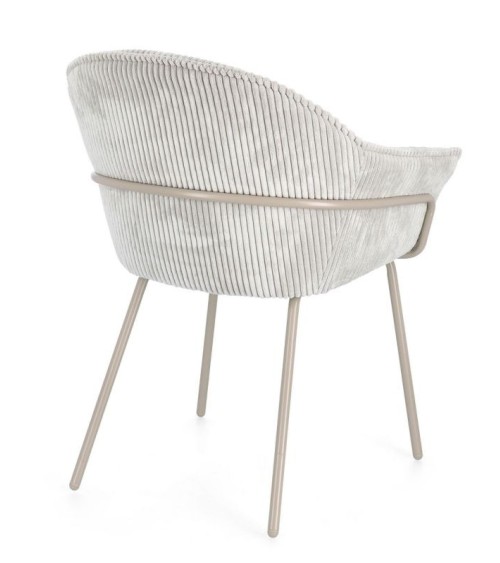 Chair CASSIDY BIZZOTTO | BHOME by Arredi Barbàra